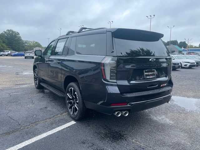 2025 Chevrolet Suburban RST