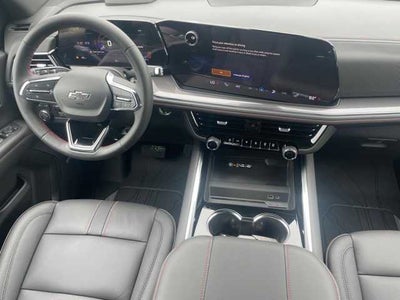 2025 Chevrolet Suburban RST