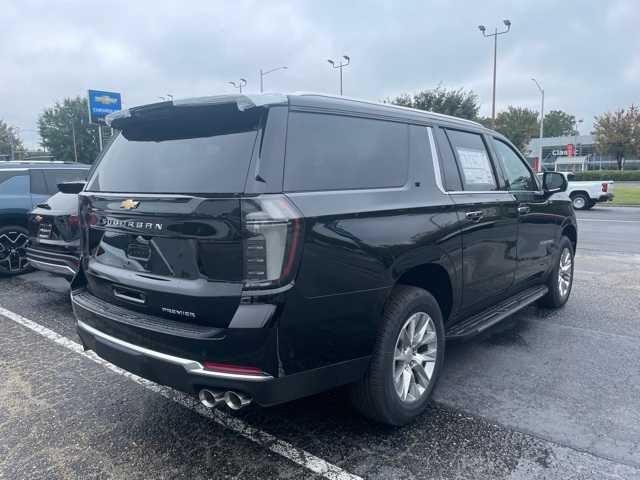 2025 Chevrolet Suburban Premier