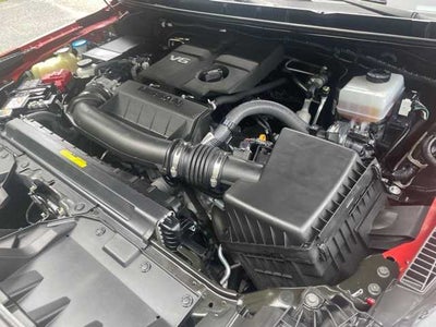 2022 Nissan Frontier S