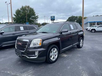 2016 GMC Terrain SLE