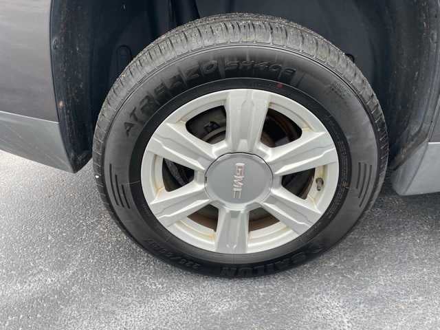 2016 GMC Terrain SLE