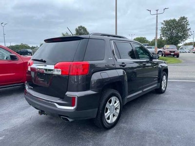 2016 GMC Terrain SLE