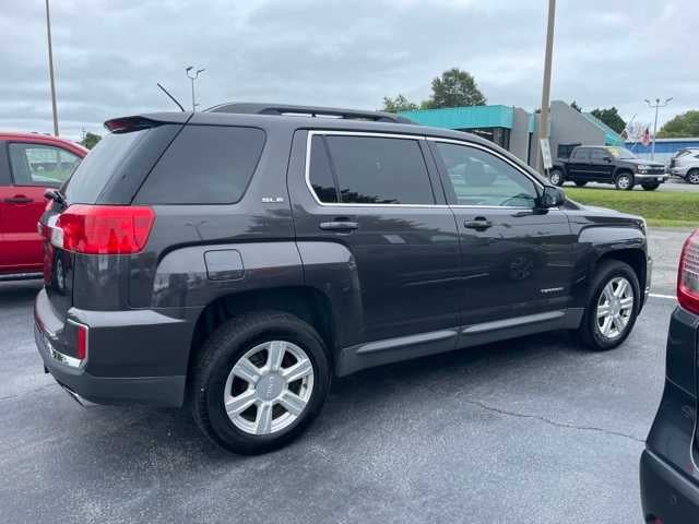 2016 GMC Terrain SLE