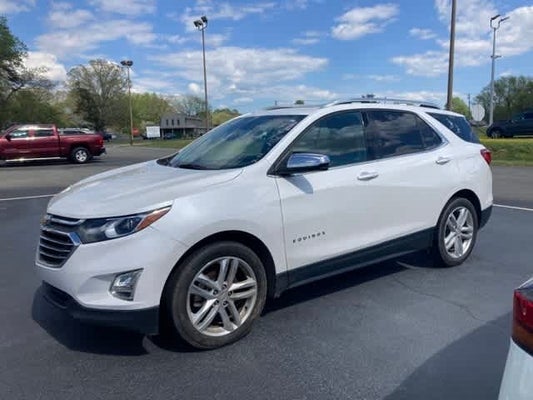 2019 Chevrolet Equinox Premier in Virginia Beach, VA - Priority Auto Group