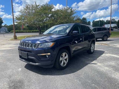 2020 Jeep Compass Latitude