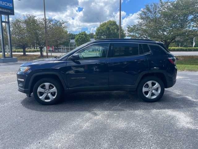 2020 Jeep Compass Latitude