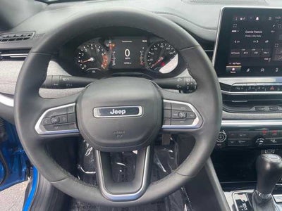 2023 Jeep Compass Latitude Lux