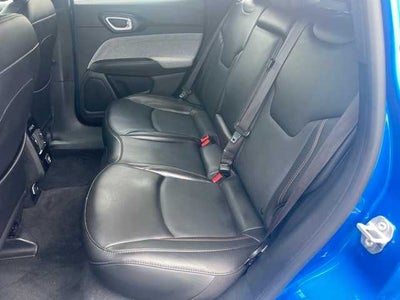 2023 Jeep Compass Latitude Lux