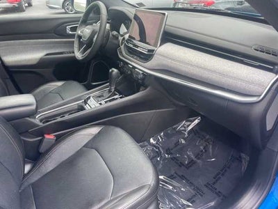 2023 Jeep Compass Latitude Lux