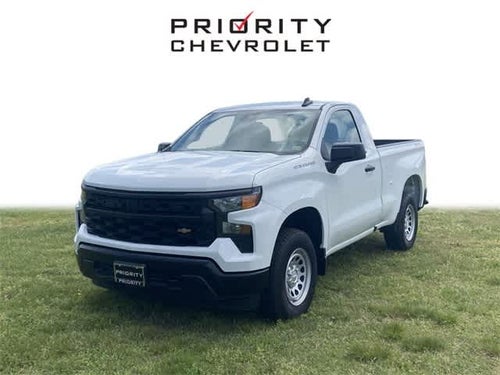 2024 Chevrolet Silverado 1500 WT