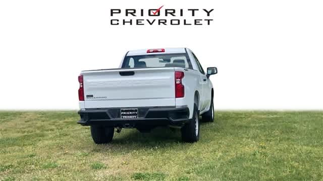 2024 Chevrolet Silverado 1500 WT