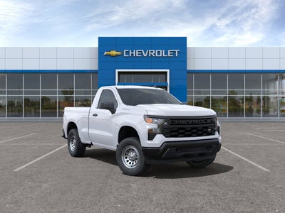 2024 Chevrolet Silverado 1500 WT
