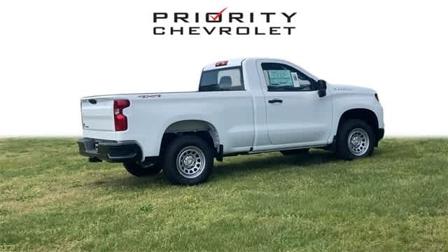 2024 Chevrolet Silverado 1500 WT