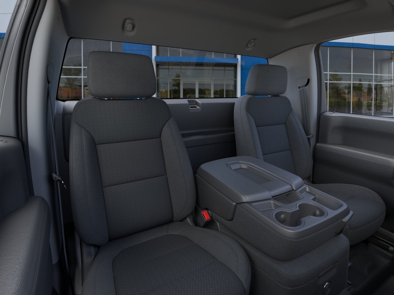 2024 Chevrolet Silverado 1500 WT