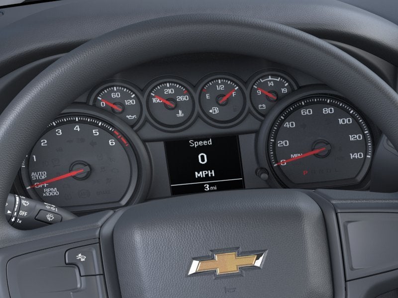 2024 Chevrolet Silverado 1500 WT