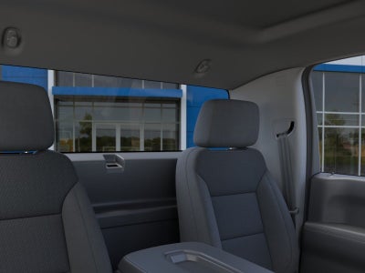 2024 Chevrolet Silverado 1500 WT