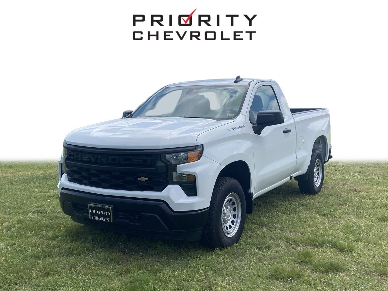 2024 Chevrolet Silverado 1500 WT