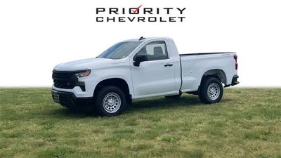 2024 Chevrolet Silverado 1500 WT