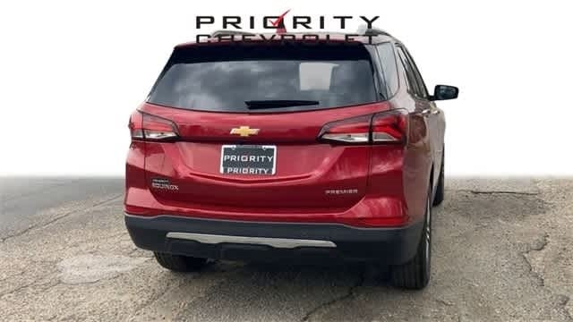 2024 Chevrolet Equinox Premier in Virginia Beach, VA - Priority Auto Group