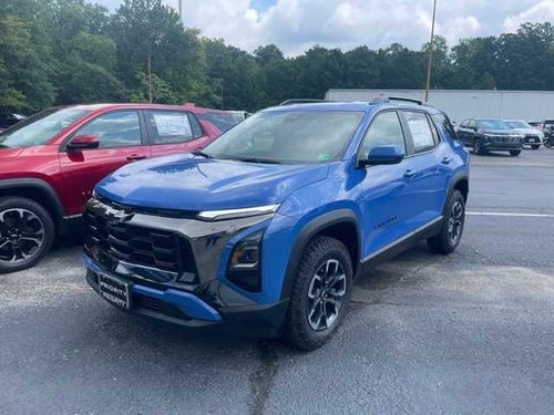 2025 Chevrolet Equinox ACTIV