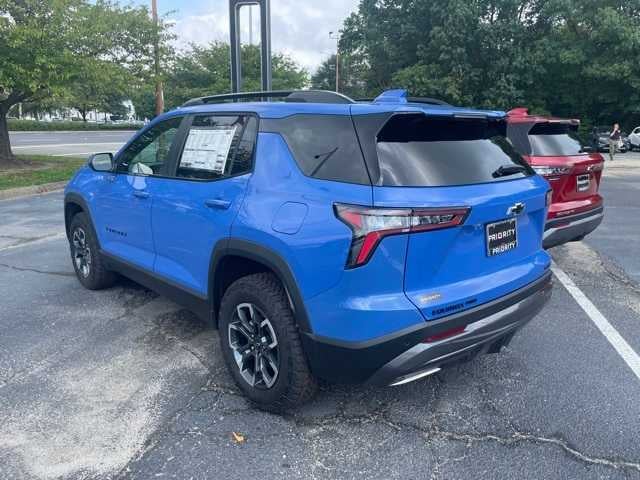 2025 Chevrolet Equinox ACTIV