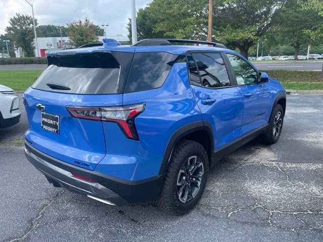 2025 Chevrolet Equinox ACTIV