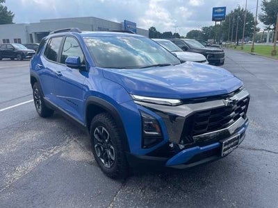 2025 Chevrolet Equinox ACTIV