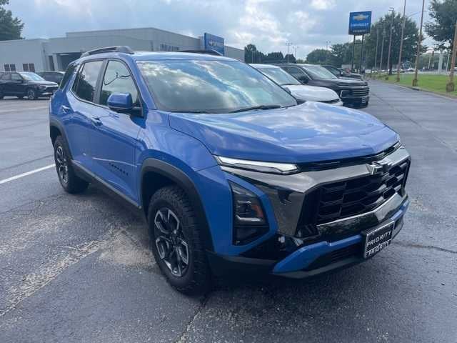 2025 Chevrolet Equinox ACTIV