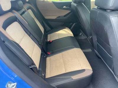 2025 Chevrolet Equinox ACTIV