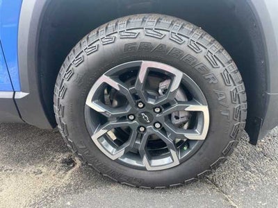 2025 Chevrolet Equinox ACTIV