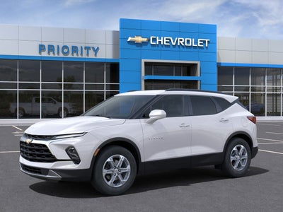 2025 Chevrolet Blazer 2LT
