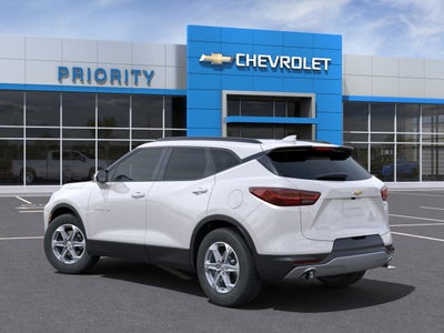 2025 Chevrolet Blazer 2LT