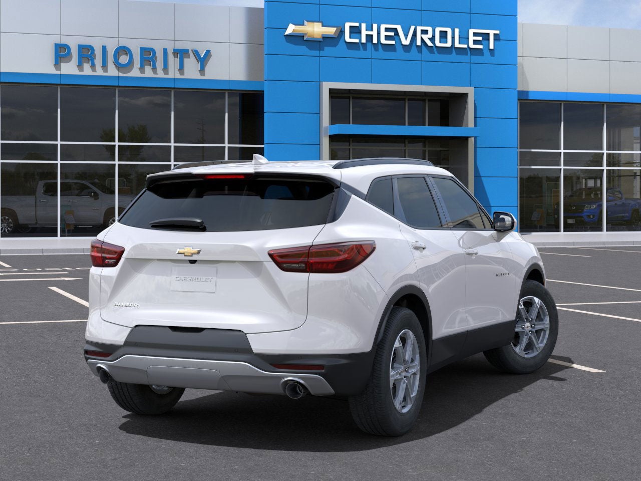 2025 Chevrolet Blazer 2LT