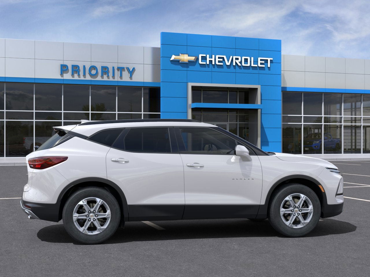 2025 Chevrolet Blazer 2LT