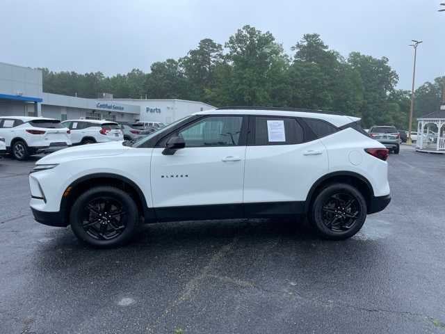 2023 Chevrolet Blazer 2LT