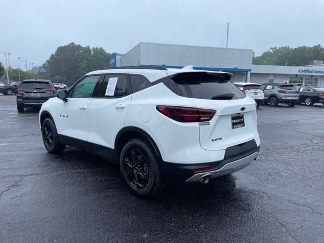 2023 Chevrolet Blazer 2LT