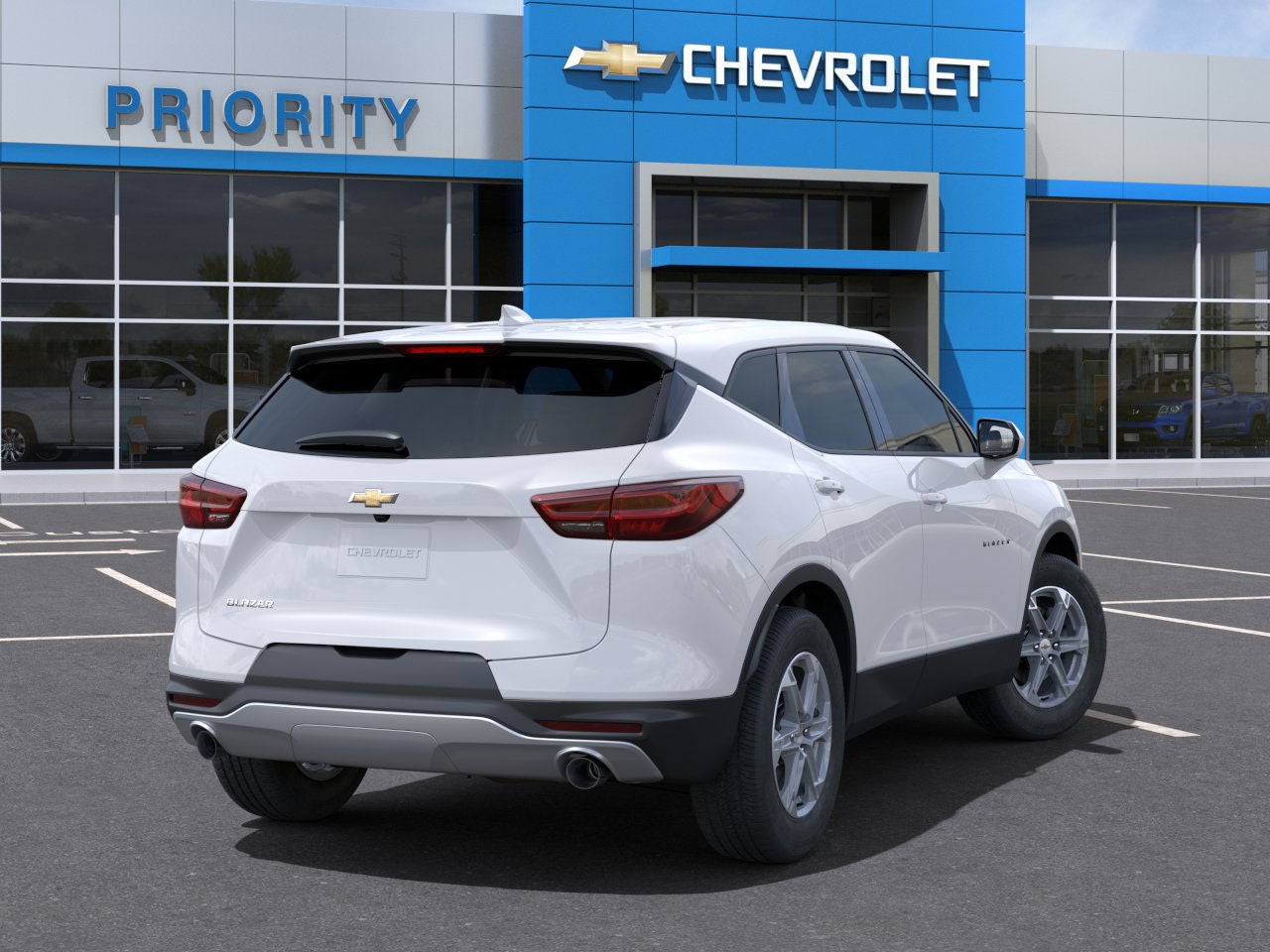 2025 Chevrolet Blazer 2LT