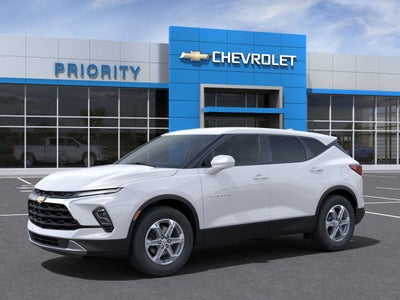 2025 Chevrolet Blazer 2LT