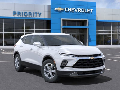 2025 Chevrolet Blazer 2LT
