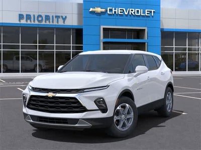 2025 Chevrolet Blazer 2LT