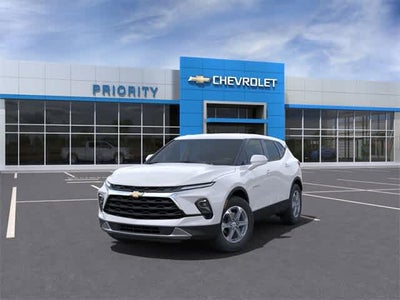 2025 Chevrolet Blazer 2LT