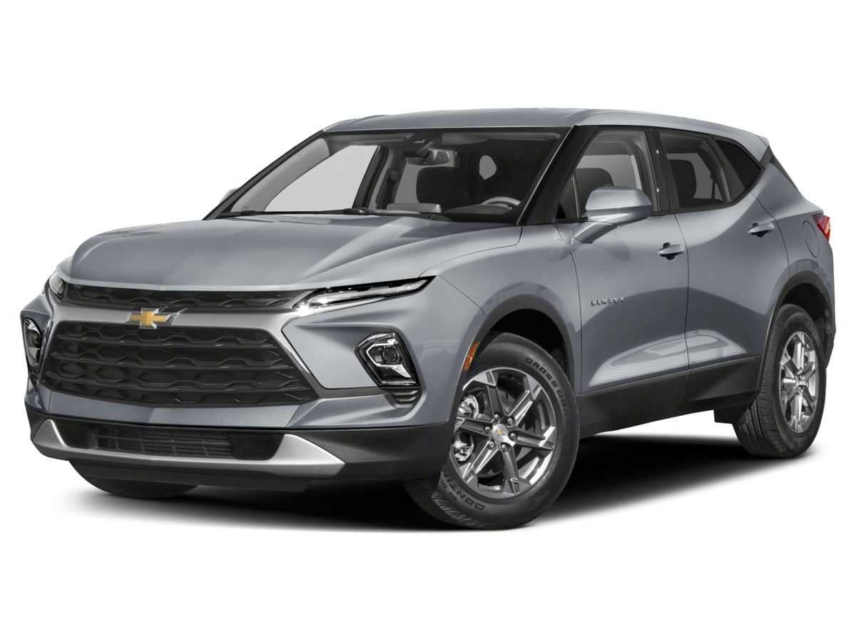 2026 Chevrolet Blazer 3LT