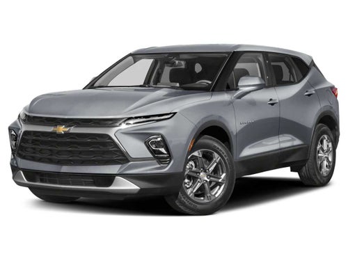 2026 Chevrolet Blazer 3LT
