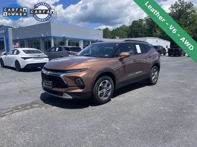 2024 Chevrolet Blazer 3LT