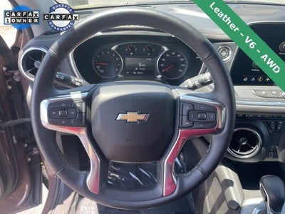 2024 Chevrolet Blazer 3LT