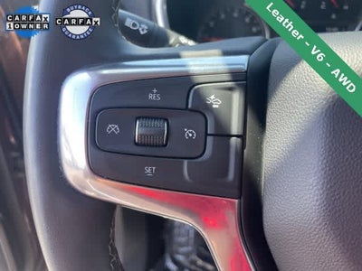 2024 Chevrolet Blazer 3LT