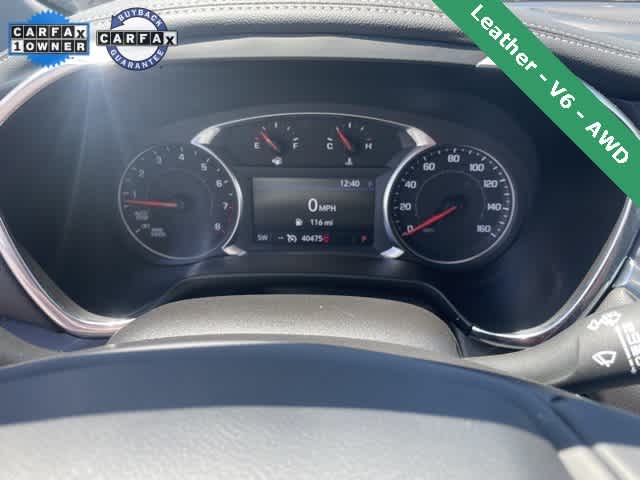 2024 Chevrolet Blazer 3LT