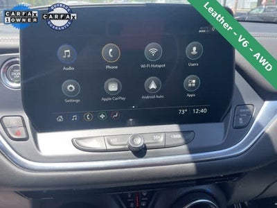 2024 Chevrolet Blazer 3LT