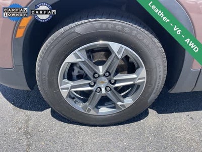 2024 Chevrolet Blazer 3LT